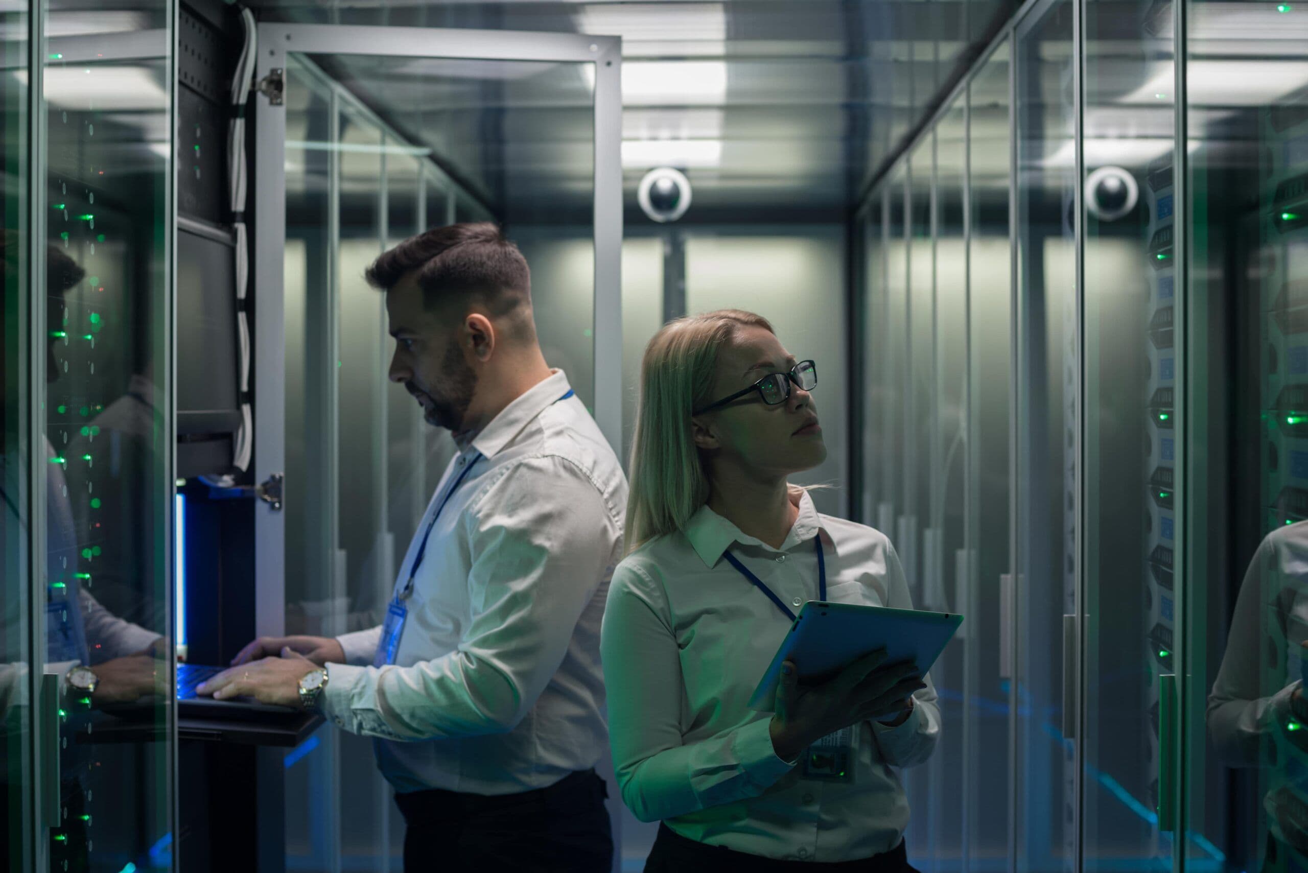 Managed IT Services & Support in the San Francisco Bay Area
