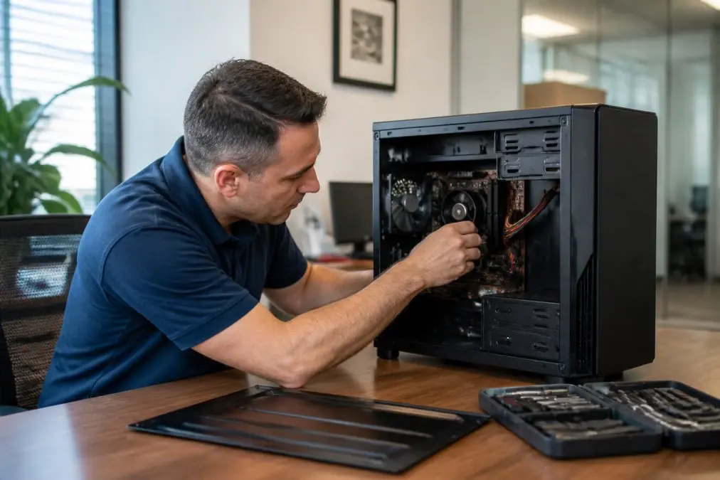 On Site Computer Repair San Jose: 2026 Guide