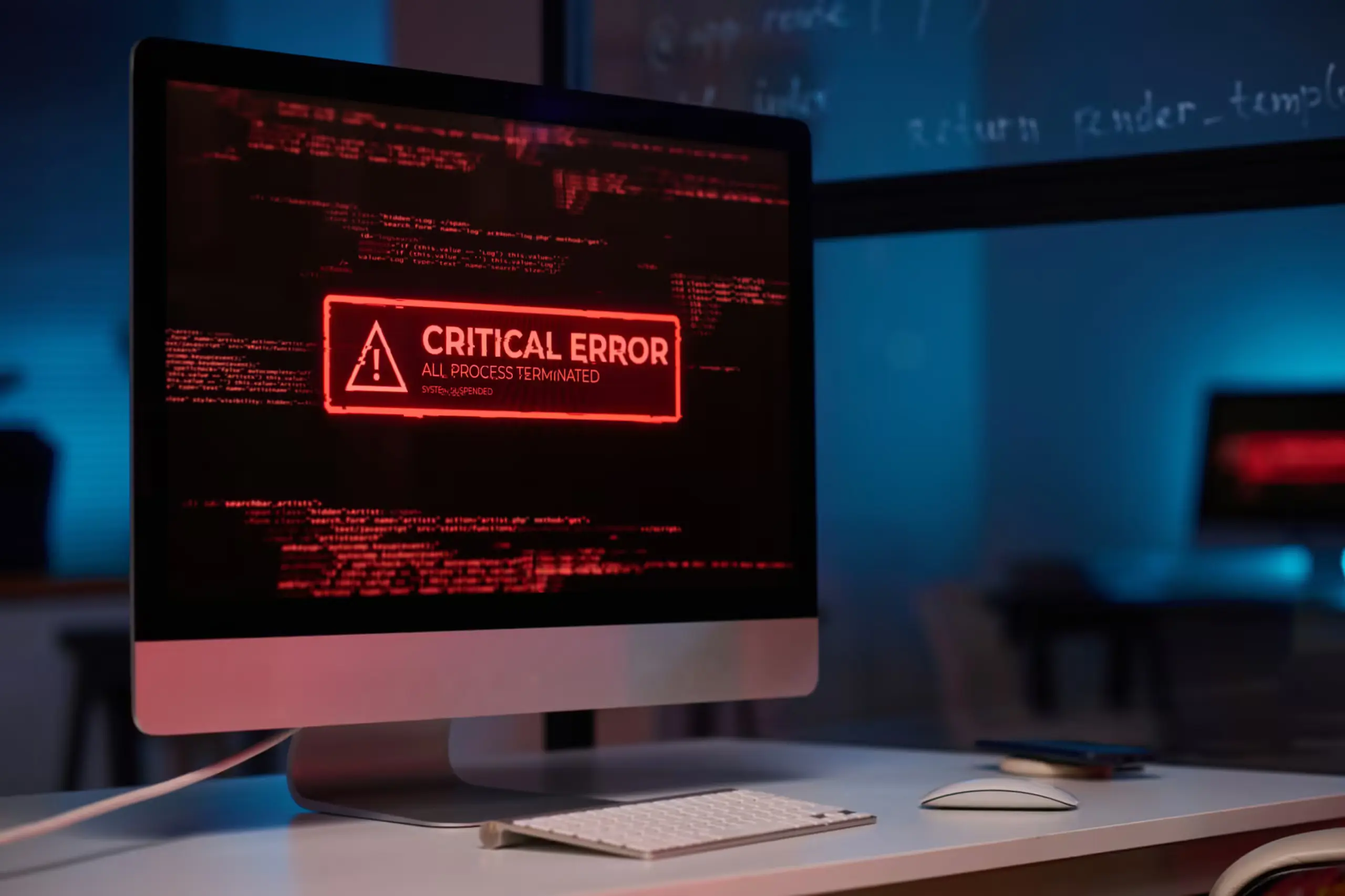 5 Signs You May Need Computer Repair Services