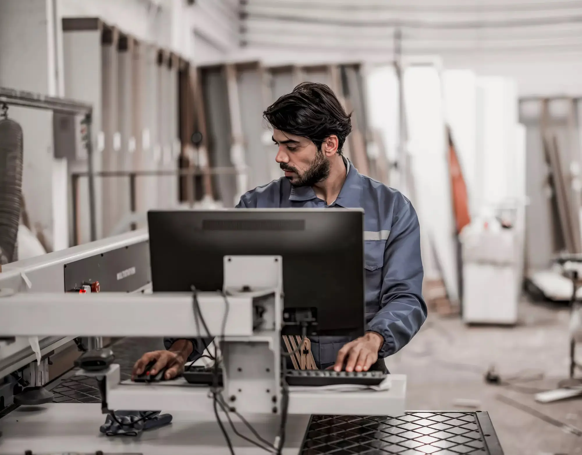 IT Support for Manufacturing Companies