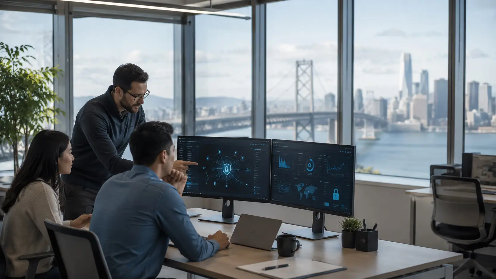 Managed Cybersecurity Services: A Practical Guide for Bay Area Businesses