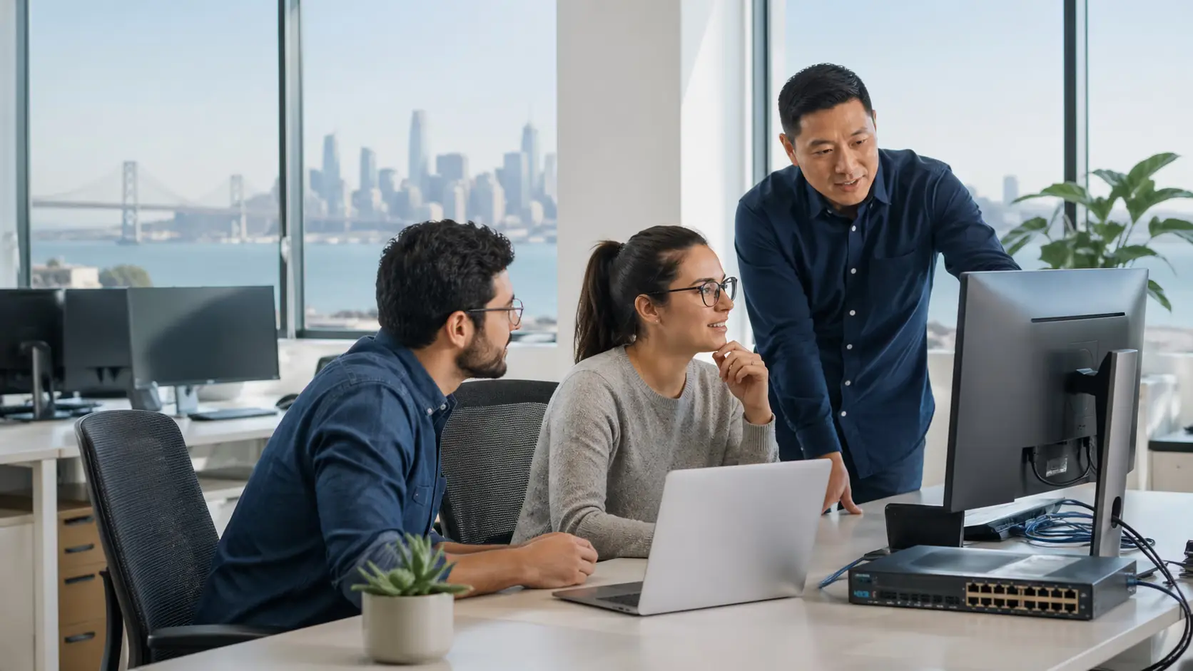 Small Business IT Support in the Bay Area: A Practical Guide from Computer Experts Corporation