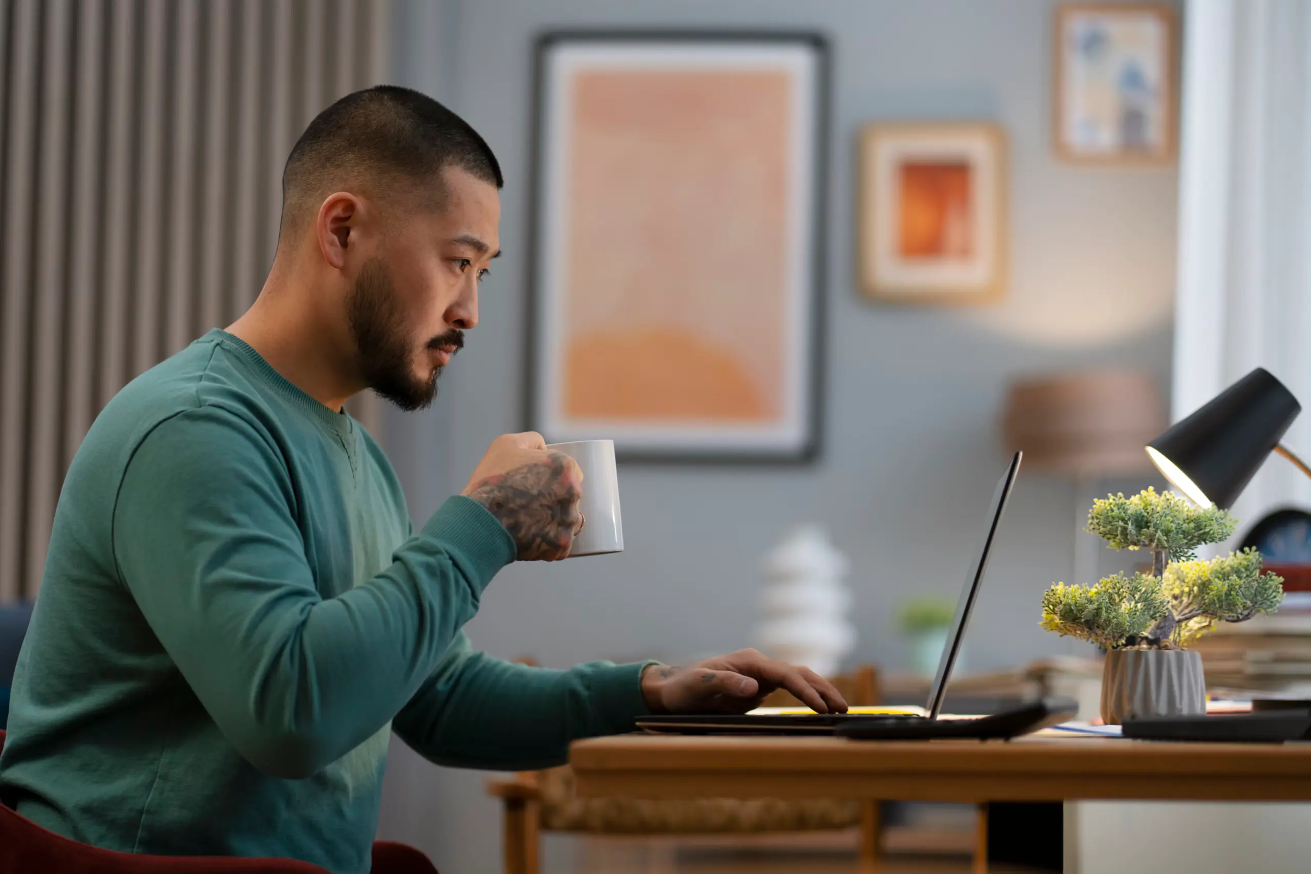 Securing Your Home Wireless Network for Teleworking: Why Professional Help Matters