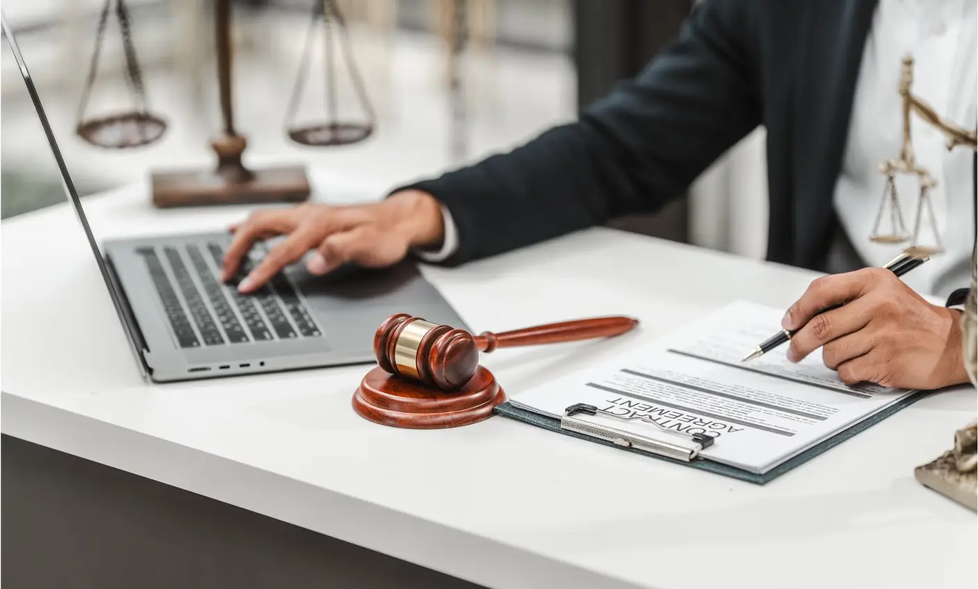 Professional IT Support for Law Firms