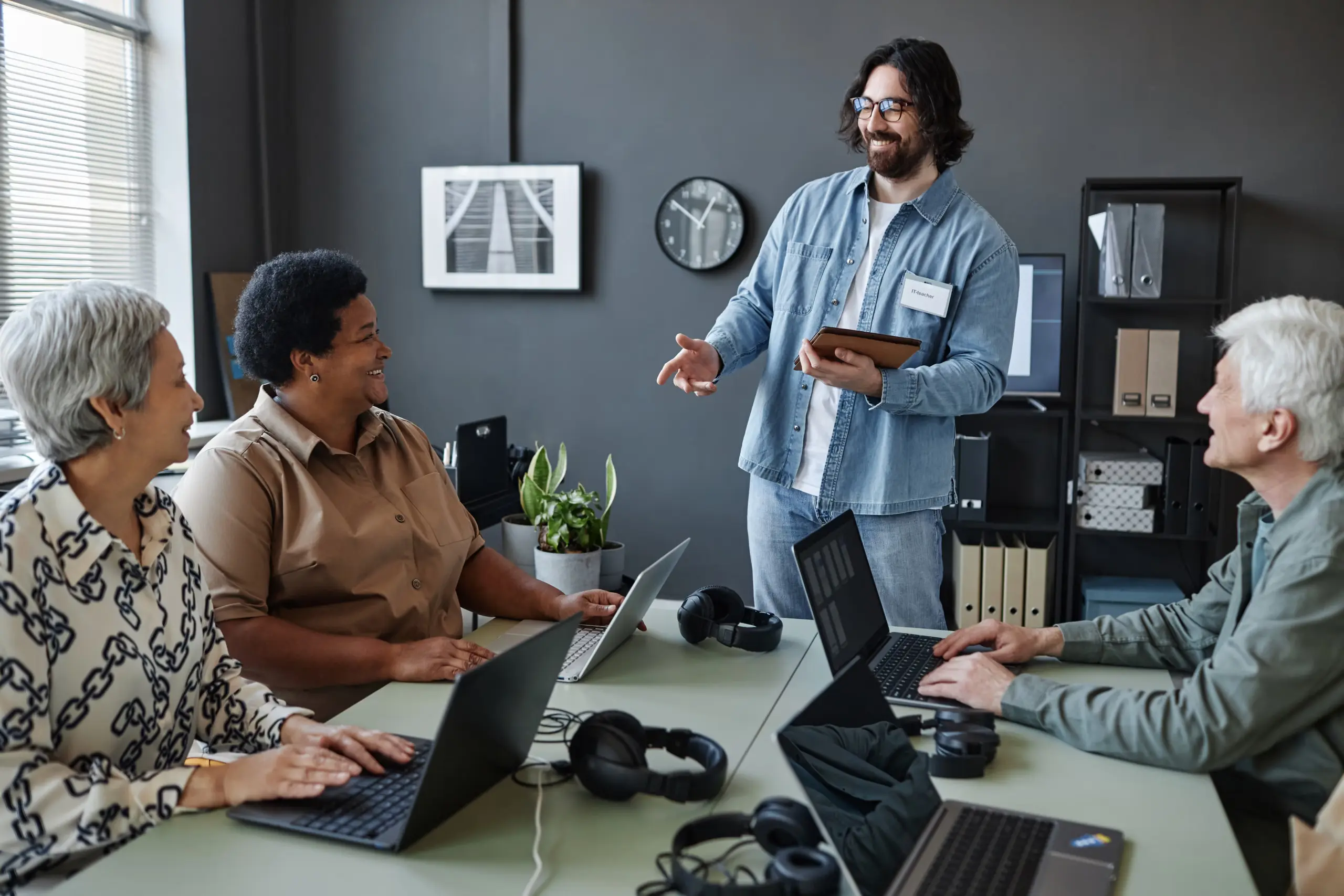 5 Essential Benefits of Remote IT Support for Small Business Success
