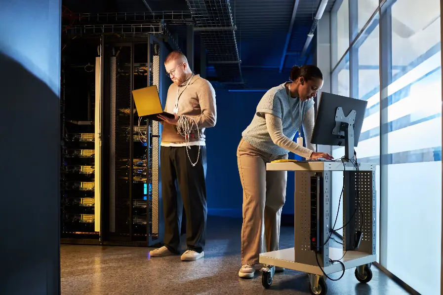 IT Support San Jose: Professional Services You Can Trust