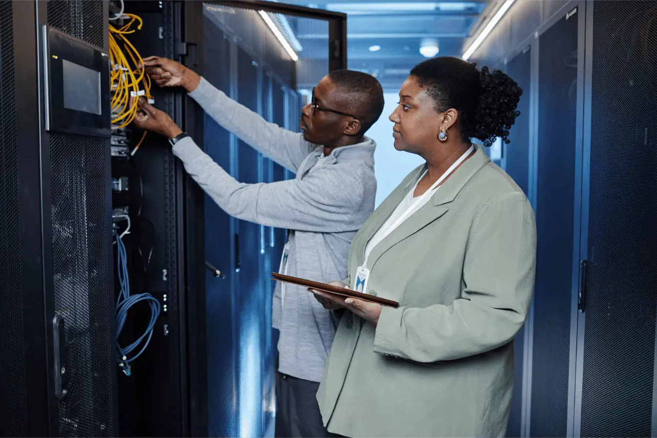 Wireless Network Management Services