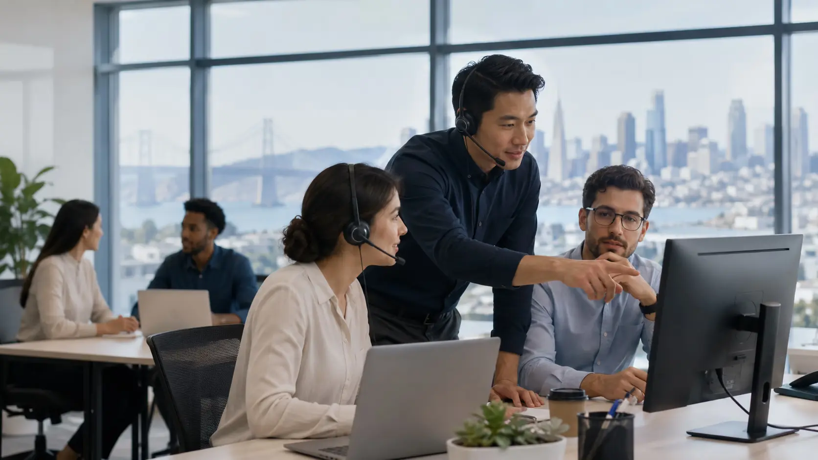 Help Desk Support: How CEC Keeps Bay Area Businesses Running