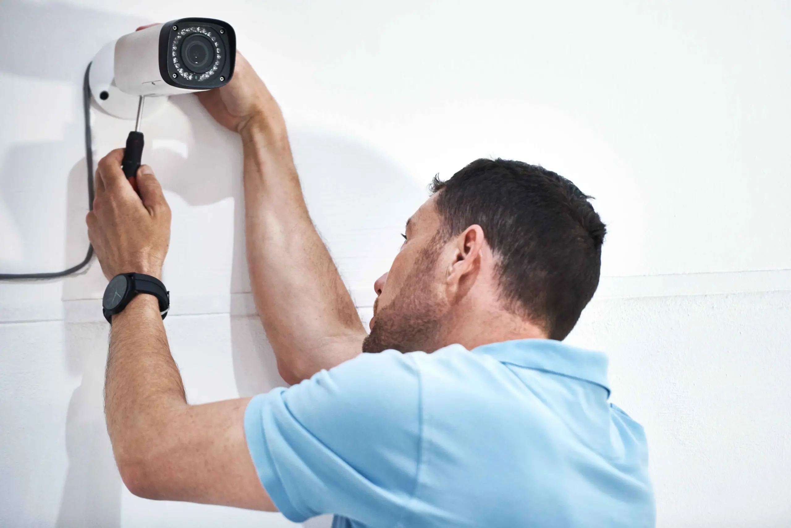 Video Surveillance System Installation Services