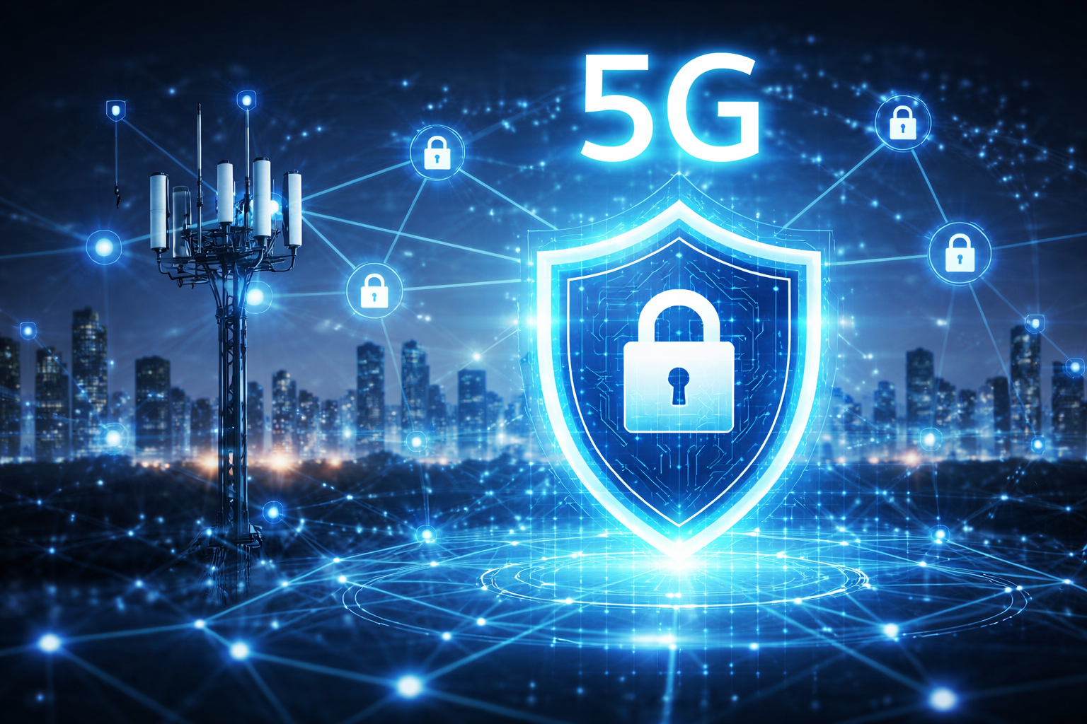 5G network security